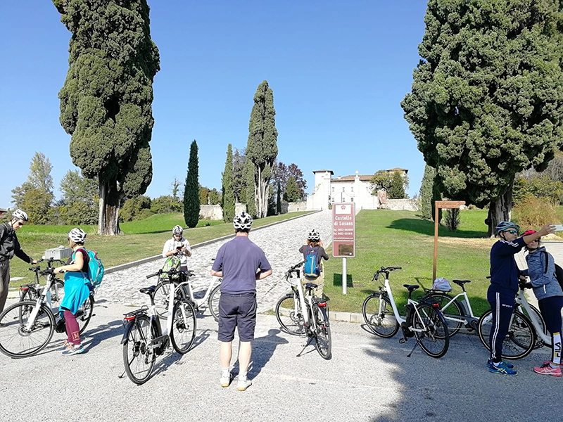 Al Castello di Susans