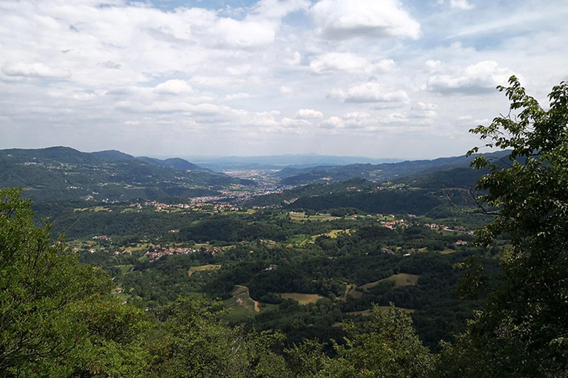 panorama su campotamaso