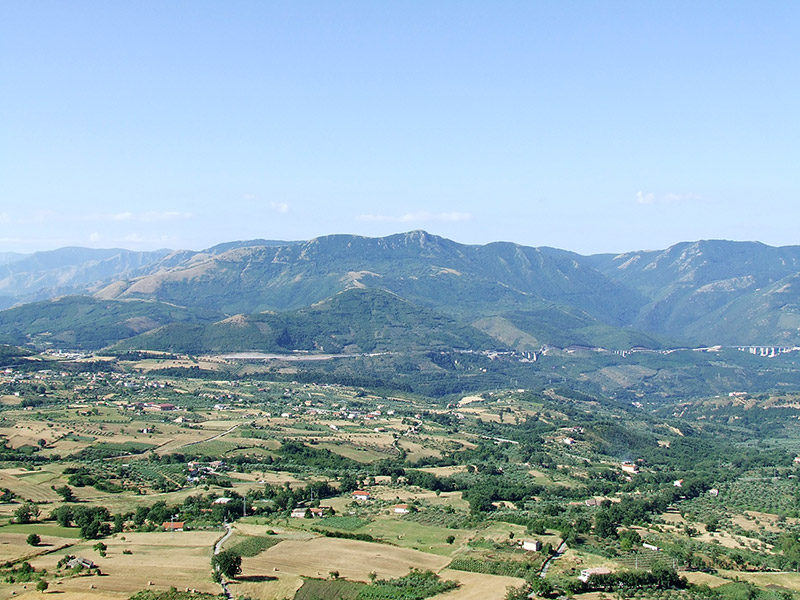 Valle del Tanagro