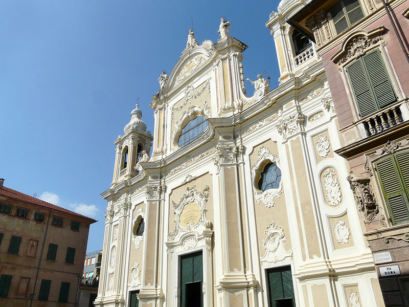 Basilica Collegiata di S. Giovanni Battista