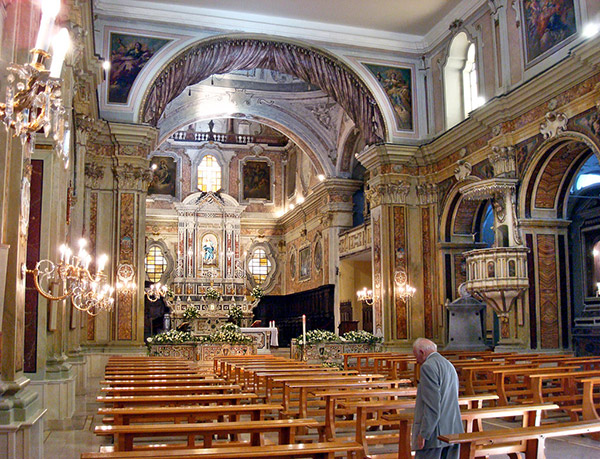 Cattedrale di San Severo