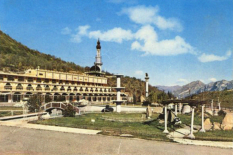 Consonno, il paese fantasma