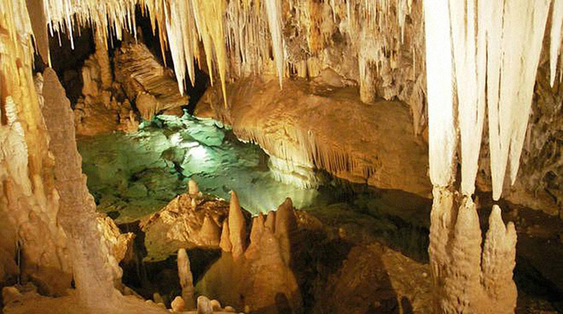 Grotte di Stiffe