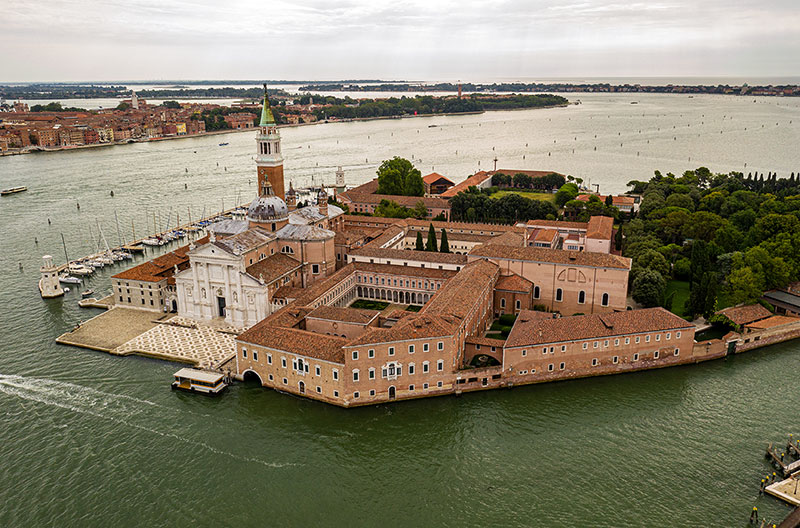 Il labirinto Borges a San Giorgio Maggiore