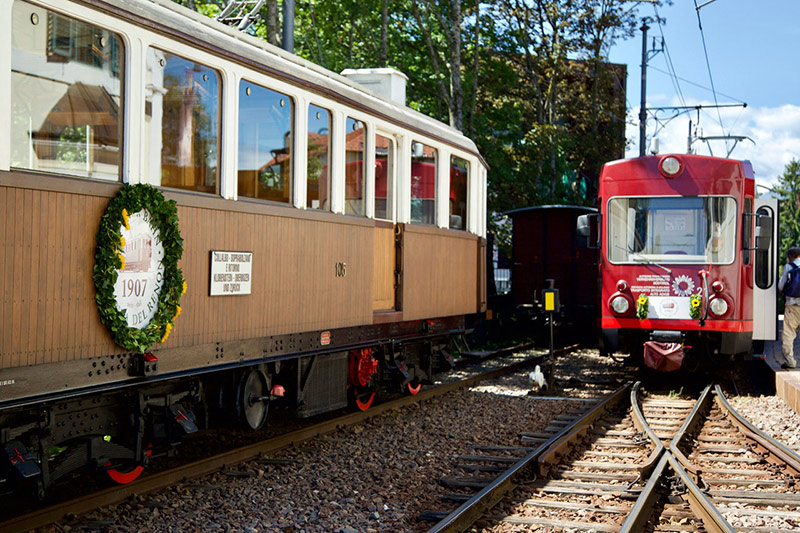 Il Trenino del Renon