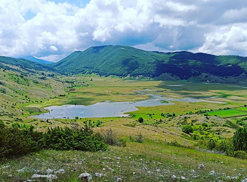 L'Altopiano di Rascino