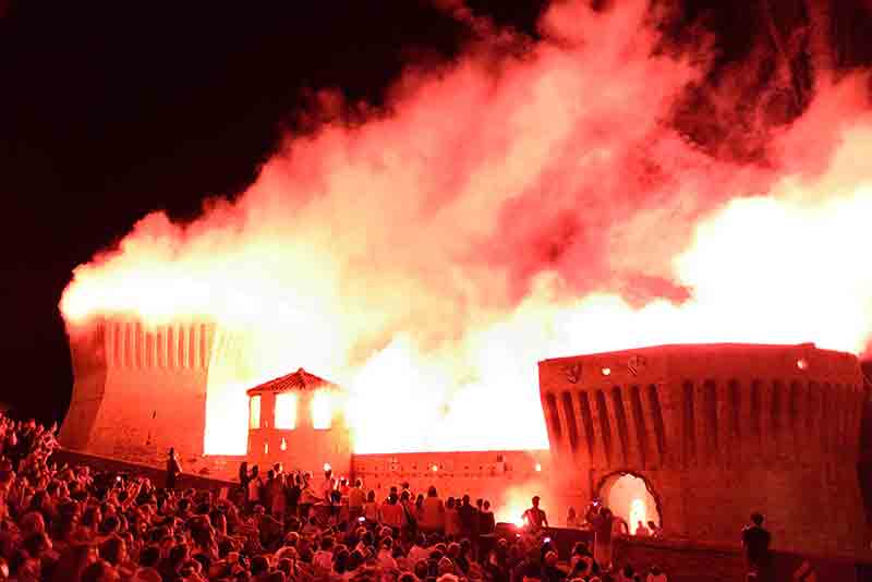 La Rocca Roveresca di Mondavio