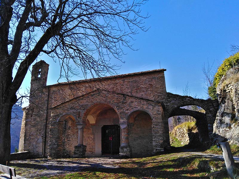 Triora, il Borgo delle Streghe