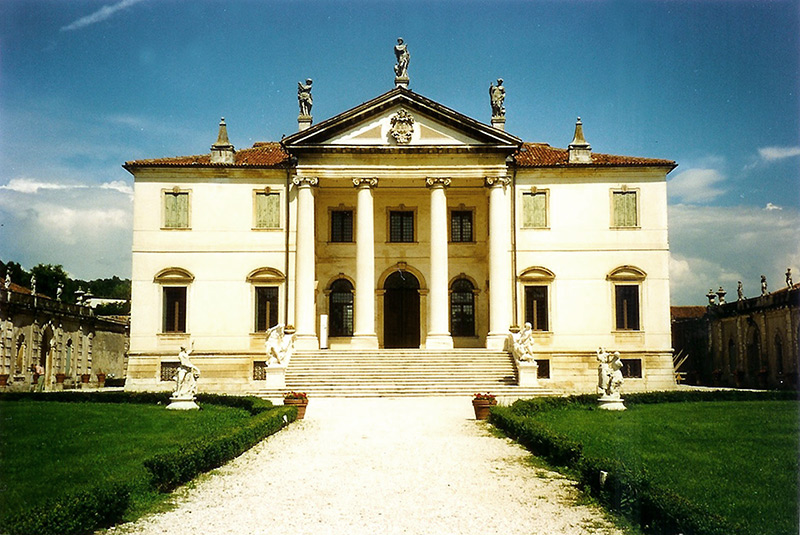 Villa Cordellina Lombardi