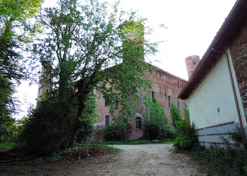 castello del drosso