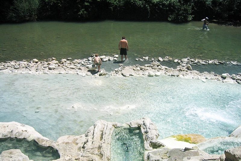 Terme di Petriolo